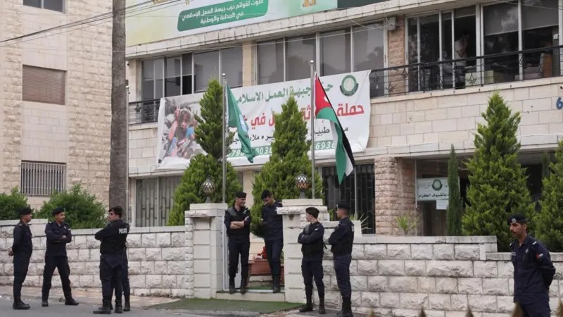 जोर्डनको सरकारले ‘मुस्लिम ब्रदरहुड’ संगठनलाई प्रतिबन्ध लगायो