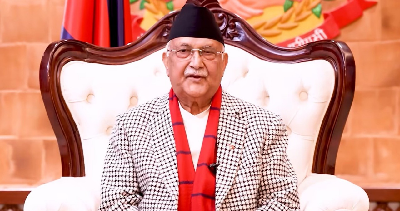 जम्मु काश्मिरमा पर्यटकको हत्यामा नेपालले गर्यो निन्दा पूर्वेली न्यूज बैशाख १०, २०८२ बुधबार ११:०१